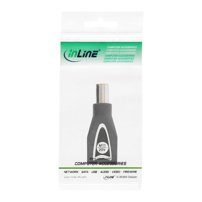 EAN 4043718194223 - InLine 26611C accesorio para portatil imagen 3