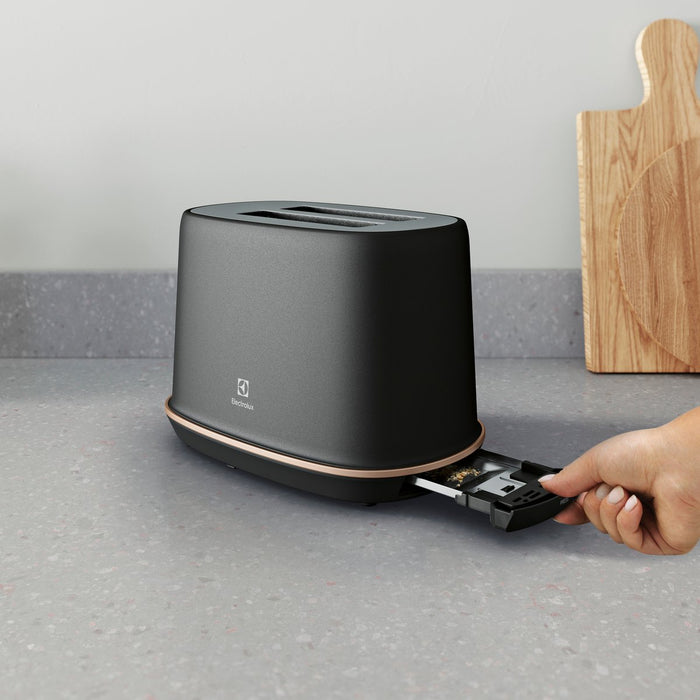 EAN 7332543723867 - Electrolux E7T1-6BP 2 rebanada(s) 980 W Negro imagen 10