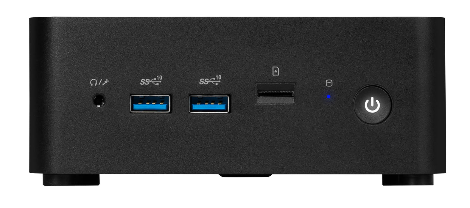 EAN 4711377230322 - MSI Cubi NUC 1MG-022XDE Intel Core 5 120U 8 GB DDR5-SDRAM 512 GB SSD Mini PC Negro imagen 1