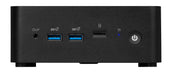 EAN 4711377230322 - MSI Cubi NUC 1MG-022XDE Intel Core 5 120U 8 GB DDR5-SDRAM 512 GB SSD Mini PC Negro imagen 1