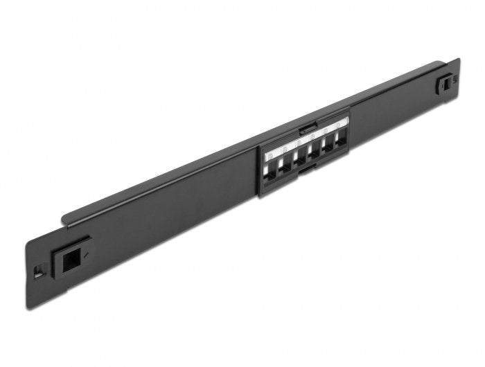 EAN 4043619668205 - DeLOCK 66820 panel de parcheo 1U imagen 1