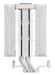 EAN 6977414882055 - Ocypus Iota A40 Dual Fan Procesador Refrigerador de aire 12 cm Blanco 1 pieza(s) imagen 4