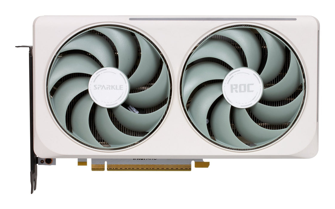 EAN 4711342291075 - Sparkle Technology B580 ROC Luna OC Ultra Intel Arc B580 12 GB GDDR6 imagen 1