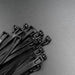 EAN 5901878522333 - Qoltec 52233 presilla Brida reutilizable Nylon Negro 100 pieza(s) imagen 3