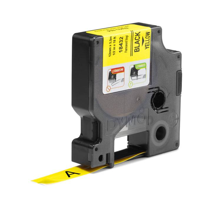 EAN 0071701184320 - DYMO 18432 cinta para impresora de etiquetas imagen 2