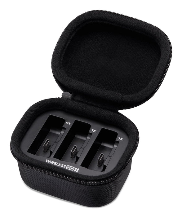 EAN 0698813010745 - RØDE WIGOIICHARGINGCASE accesorio y pieza de repuesto para micrófono imagen 1