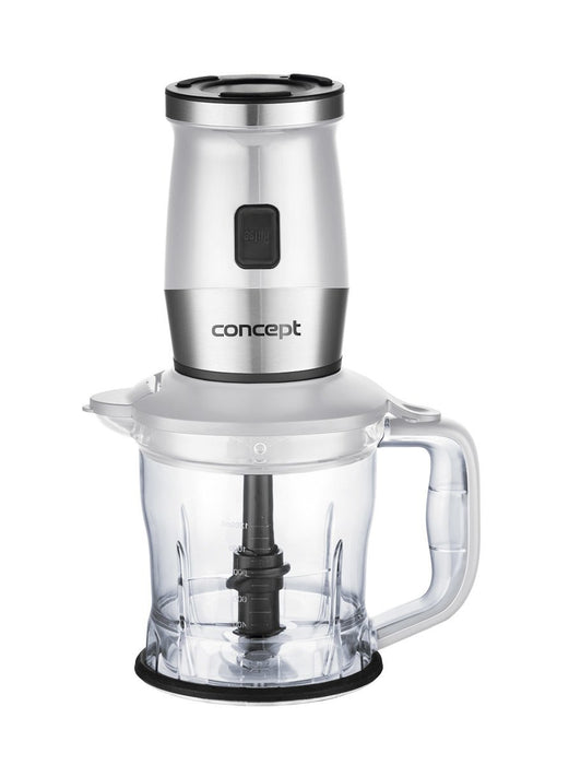 EAN 8595631003701 - Concept sm3391 1,2 L Batidora de vaso 700 W Acero inoxidable, Blanco imagen 6