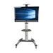 EAN 0037332203328 - Tripp Lite DMCS3270XP soporte para pantalla de señalización 177,8 cm (70") Negro, Plata imagen 3
