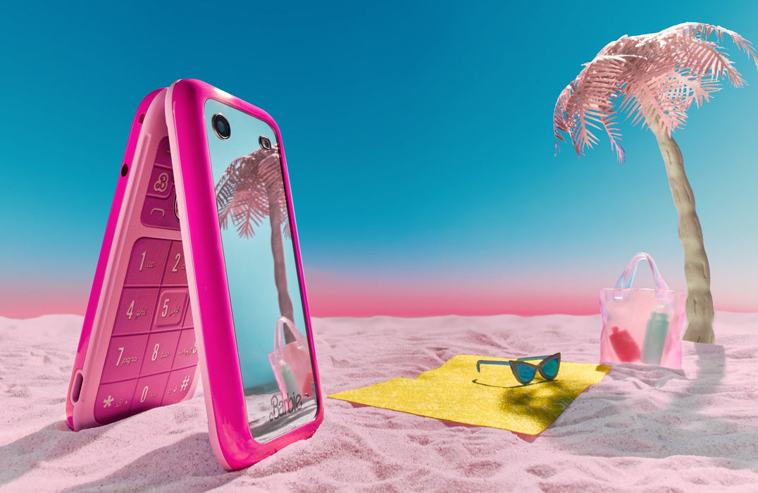 EAN 6438409097224 - HMD Barbie Phone 7,11 cm (2.8") 125 g Rosa Característica del teléfono imagen 21