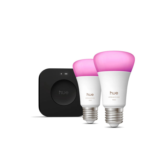 EAN 8721103107619 - Philips Hue White and Color ambiance 8721103107619 iluminación inteligente Kit de iluminación inteligente imagen 1