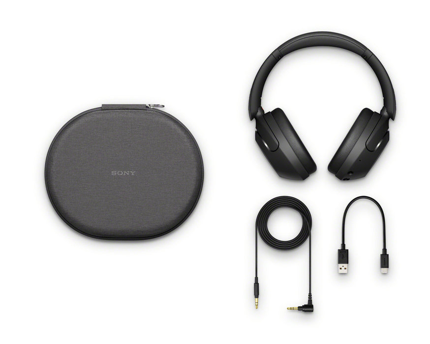 EAN 4548736131088 - Sony WH-XB910N Auriculares Inalámbrico Diadema Llamadas/Música Bluetooth Negro imagen 7