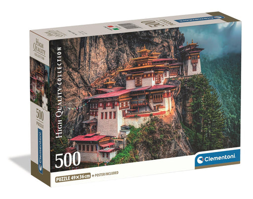 EAN 8005125356195 - Clementoni 35619 puzzle imagen 1
