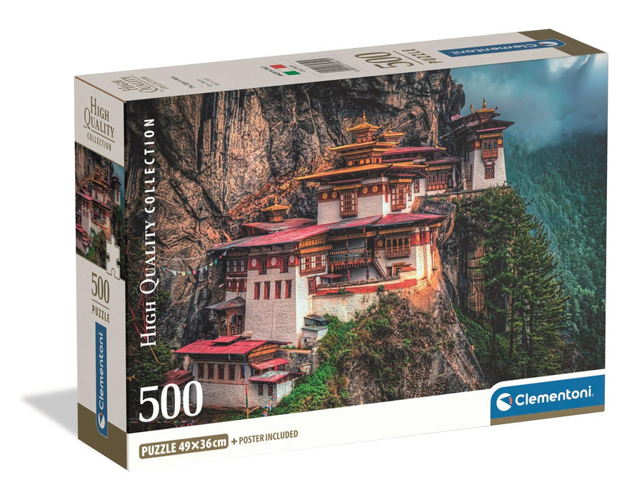 EAN 8005125356195 - Clementoni 35619 puzzle imagen 1