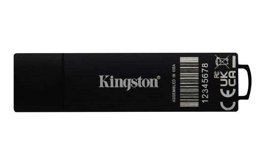 EAN 740617334869 - Kingston Technology IronKey D500S unidad flash USB USB tipo A 3.2 Gen 1 (3.1 Gen 1) Negro imagen 2