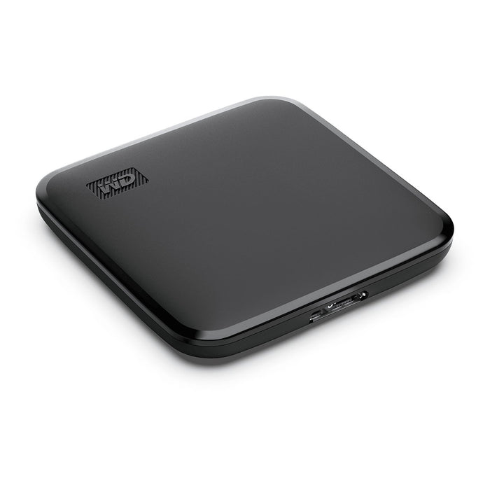 EAN 0619659187101 - Western Digital WDBAYN0010BBK-WESN unidad externa de estado sólido Tecnología Thunderbolt (Rayo) 1 TB Mic imagen 4