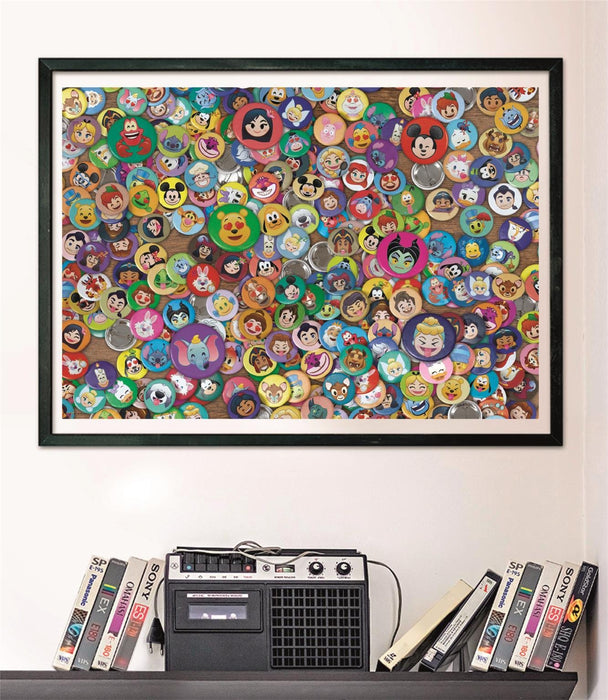 EAN 8005125398294 - Clementoni 39829 puzzle imagen 4
