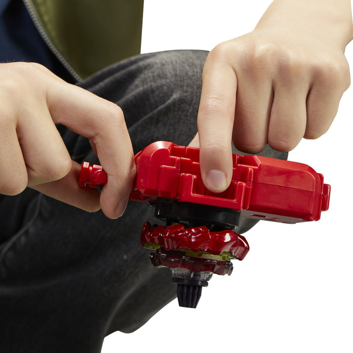EAN 5010996256607 - Beyblade F9324EU4 juego y juguete de habilidad/activo Batalla de trompos imagen 5