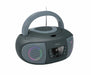 EAN 8422521001151 - Fonestar BOOM-GO-G reproductor de CD Gris Reproductor de CD portátil imagen 2