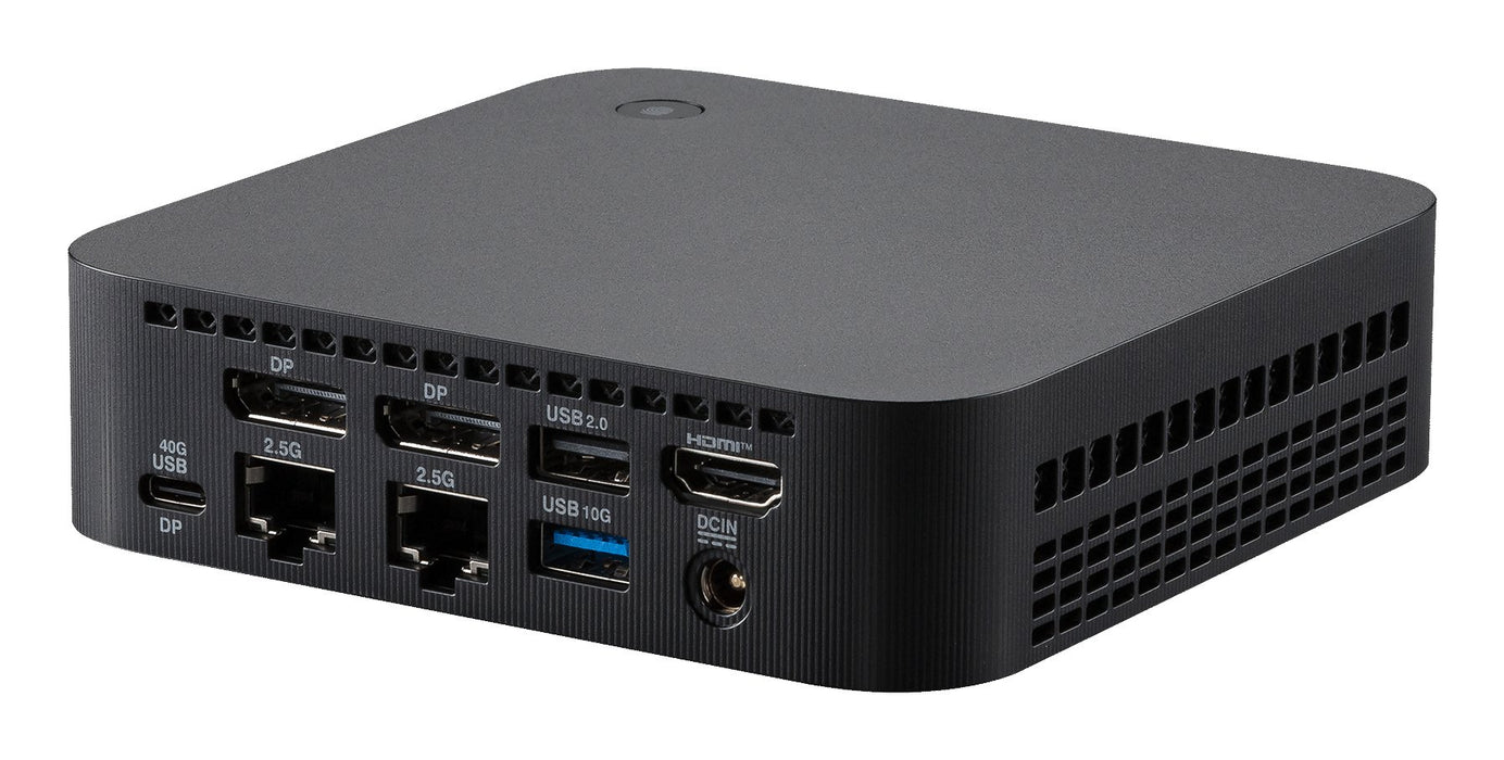 EAN 4711636281133 - ASUS ExpertCenter PN54-BBR726MNS1 0,6 l tamaño PC Negro 260 3,8 GHz imagen 9