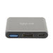EAN 8435364318461 - iggual IGG318461 base para portátil y replicador de puertos USB 3.2 Gen 1 (3.1 Gen 1) Type-C Negro imagen 14