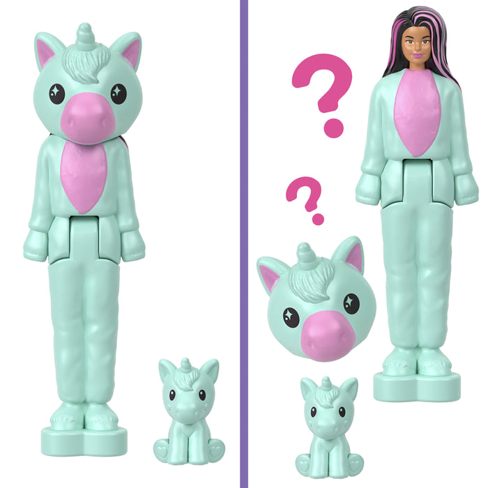 EAN 0194735250981 - Barbie Mini BarbieLand HYM25 muñeca imagen 5