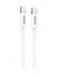 EAN 3760170881768 - Urban Factory CAB02UF cable USB USB 3.2 Gen 1 (3.1 Gen 1) 2 m USB C 5 Gbit/s Blanco imagen 2