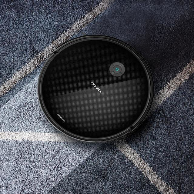 EAN 8435484086097 - Cecotec 08609 aspiradora robotizada Negro imagen 7