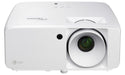 EAN 5055387600553 - Optoma HZ151X Proyector de alcance estándar 5000 lúmenes ANSI DLP 1080p (1920x1080) 3D Blanco imagen 1