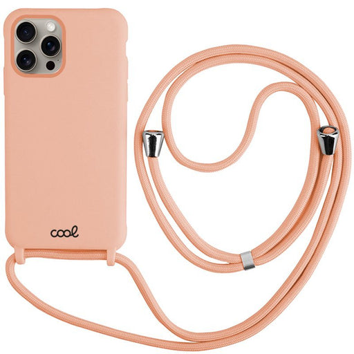 EAN 8434847069456 - COOL Accesorios COOL funda para teléfono móvil 17 cm (6.7") Rosa imagen 1