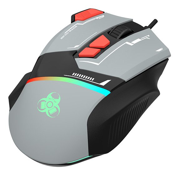 EAN 5907512879191 - Tracer GameZone Spectra ratón Juego Mano derecha USB tipo A Óptico 7200 DPI imagen 5