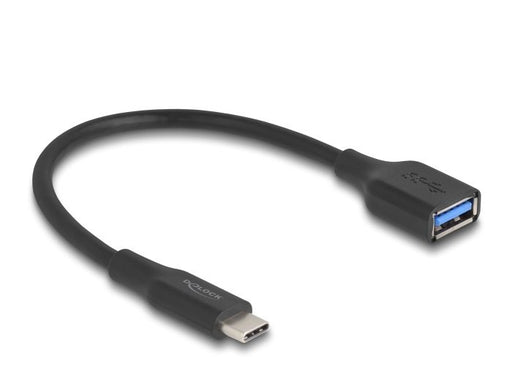 EAN 4043619671793 - DeLOCK 67179 cable USB USB 3.2 Gen 2 (3.1 Gen 2) 0,19 m USB C USB A imagen 1