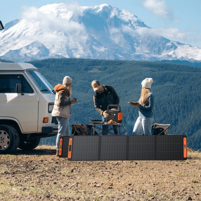 EAN 6958657301091 - Jackery Explorer 2000 v2 estación de energía portátil Ión de litio 45600 mAh 2200 W 17,5 kg imagen 7
