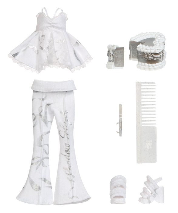 EAN 0035051597896 - Rainbow High Shadow High Fashion Doll Girls' Night - Natasha (white hair) imagen 6