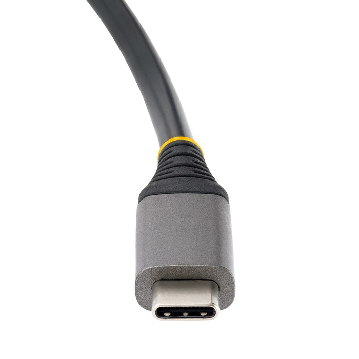 EAN 0065030888073 - StarTech.com HB31CM1A3CB base para portátil y replicador de puertos Alámbrico USB 3.2 Gen 2 (3.1 Gen 2) T imagen 6