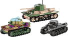 EAN 5902251027407 - COBI Renault R35 - Valentine IX - Panzer I imagen 1