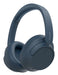 EAN 4548736143012 - Sony WH-CH720N Auriculares Inalámbrico y alámbrico Diadema Llamadas/Música USB Tipo C Bluetooth Azul imagen 1