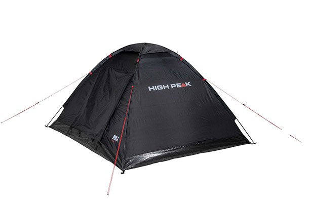EAN 4001690103206 - High Peak Beaver 3 Negro, Rojo Tienda tipo pirámide imagen 3