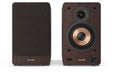 EAN 4974019216584 - Sharp BOOKSHELF SPEAKERS De 2 vías Marrón Inalámbrico y alámbrico 60 W imagen 2