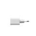 EAN 840390369437 - mophie Speedport 20 Universal Blanco Corriente alterna Carga rápida Interior imagen 4