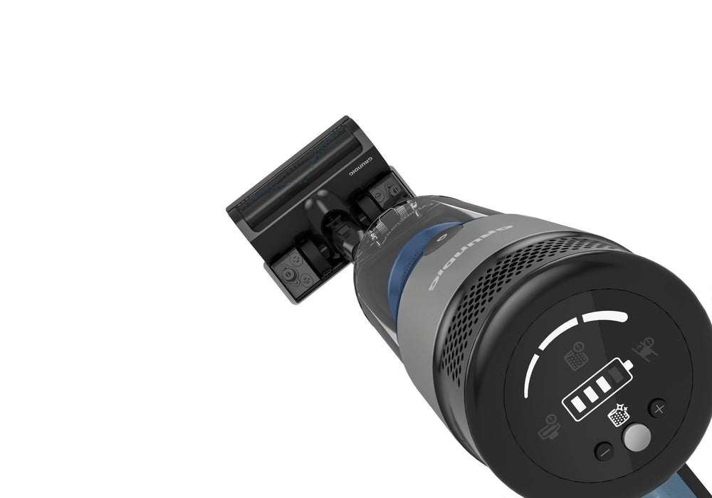 EAN 4013833065555 - Grundig VCP 8331 Pro Kablosuz Şarjlı Dikey Süpürge Aspiradora escoba Batería Seca y húmeda EPA Sin bolsa  imagen 6