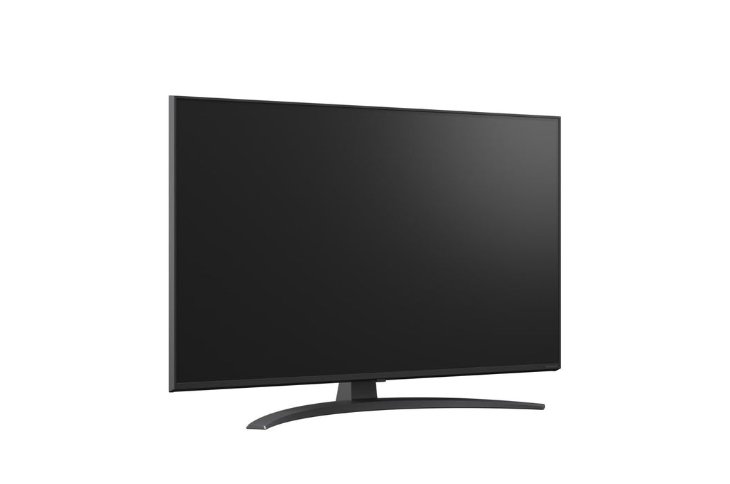 EAN 8806096362235 - LG NanoCell AI 43NANO81A3A Televisor 109,2 cm (43") 4K Ultra HD Smart TV Wifi Negro imagen 6