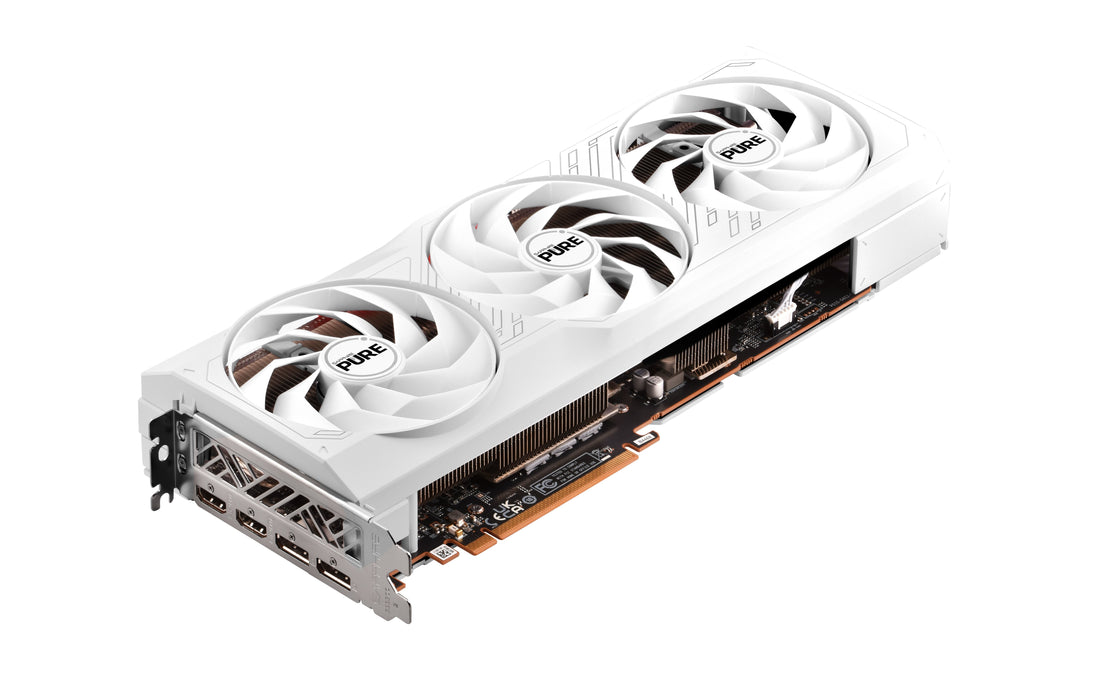 EAN 4895106294455 - Sapphire PURE Radeon RX 7800 XT AMD 16 GB GDDR6 imagen 2