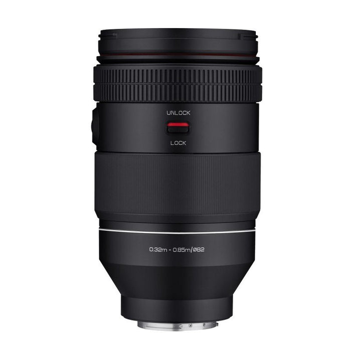 EAN 8809298889197 - Samyang AF 35-150mm f/2-2.8 MILC / SLR Objetivo de zoom estándar Negro imagen 9