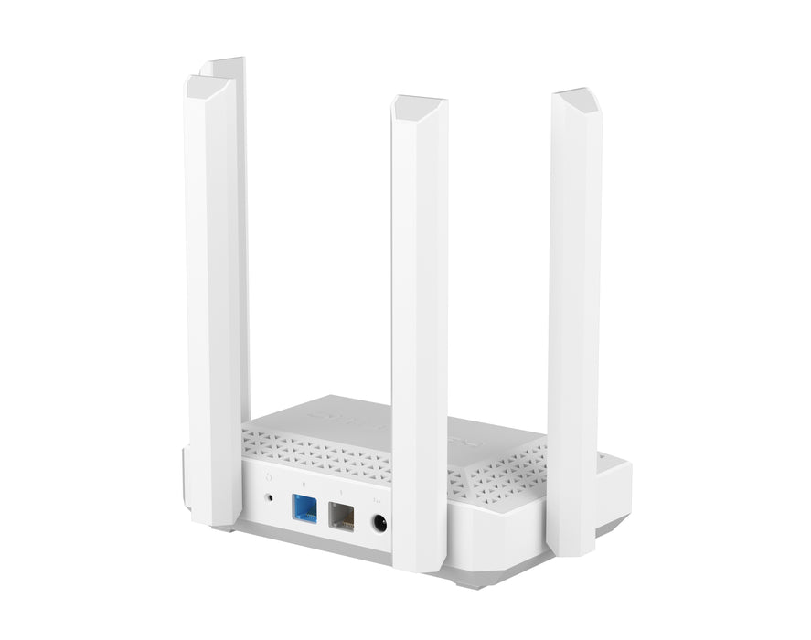 EAN 4897082921844 - Keenetic Challenger (KN-3910) router inalámbrico 2.5 Gigabit Ethernet Doble banda (2,4 GHz / 5 GHz) Gris, imagen 8