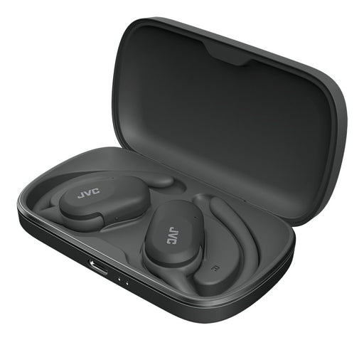 EAN 4975769481918 - JVC HA-NP40T Auriculares True Wireless Stereo (TWS) gancho de oreja Llamadas/Música Bluetooth Negro imagen 2