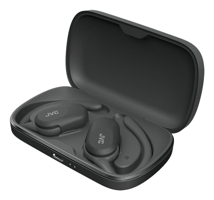 EAN 4975769481918 - JVC HA-NP40T Auriculares True Wireless Stereo (TWS) gancho de oreja Llamadas/Música Bluetooth Negro imagen 2