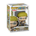 EAN 0889698803687 - FUNKO POP! Usopp with Rubber Band imagen 2