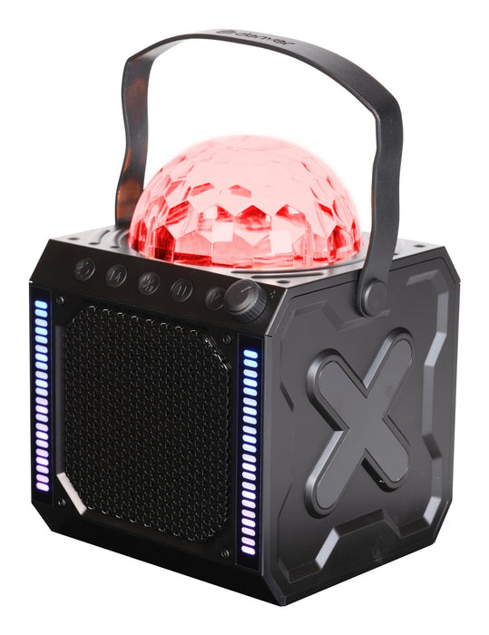 EAN 5706751076923 - Denver BTM-618 Altavoz para fiestas Negro 10 W imagen 2