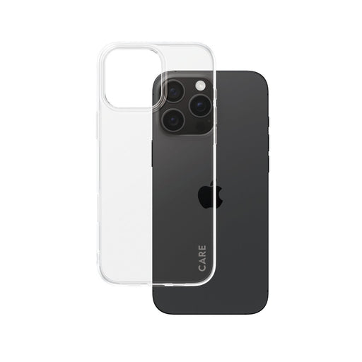 EAN 5715685005831 - PanzerGlass CARE™ by ® X-Ray Case iPhone 16 Pro Max funda para teléfono móvil Transparente imagen 1