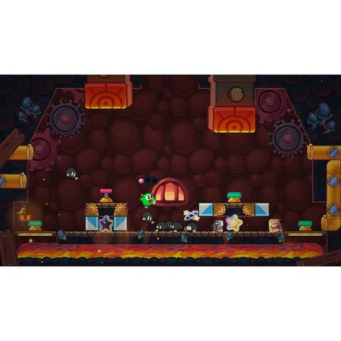 EAN 7350002937198 - Clear River Games Gimmick! 2 Estándar PlayStation 5 imagen 10